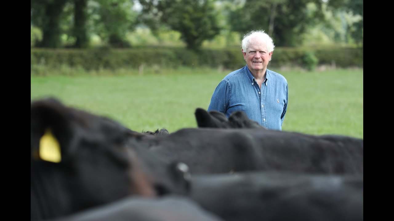 Meet the farmer - Brendan Shine