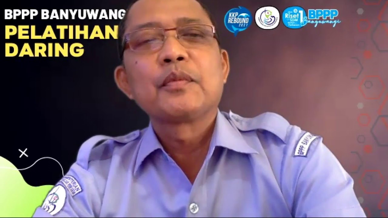 Pelatihan Penumbuhan Bioflok pada Kolam Budidaya Udang Vannamei