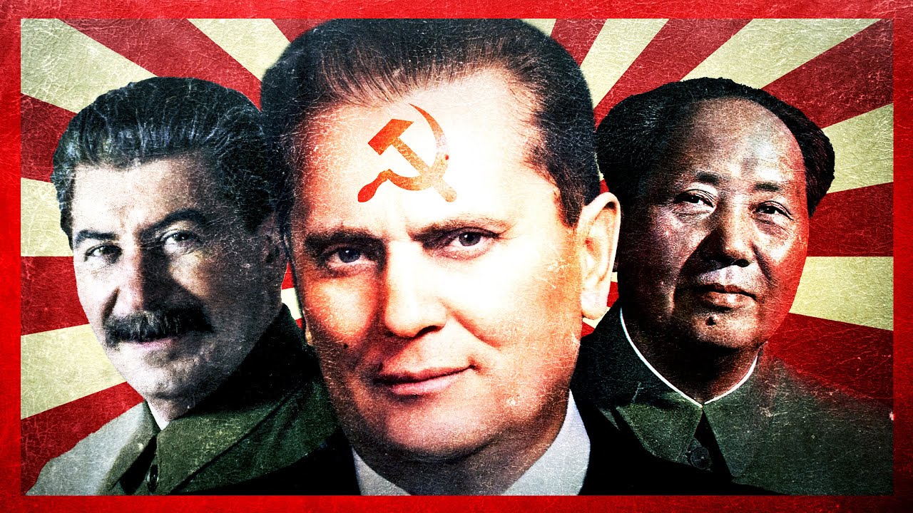 Zasto Je Komunizam Bio EKSTREMNO DOBAR (I LOS)