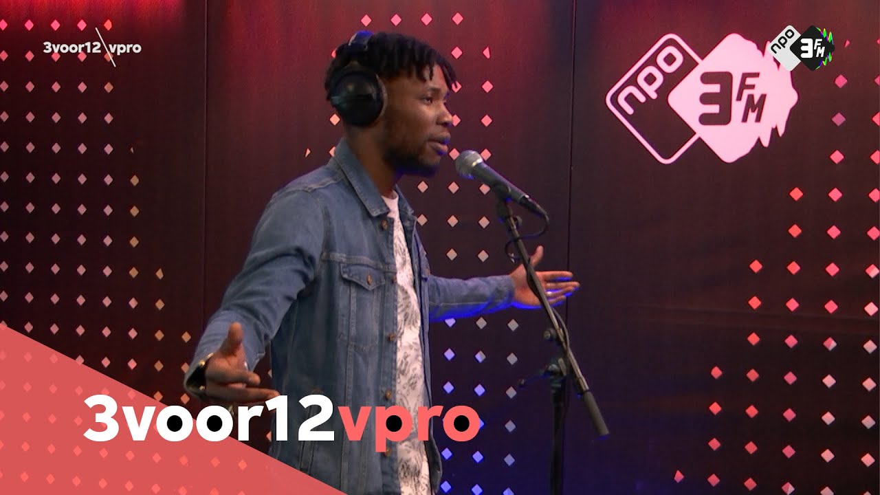 Sevn Alias - Bando Baby & Nacht Actief (live at 3voor12 Radio)