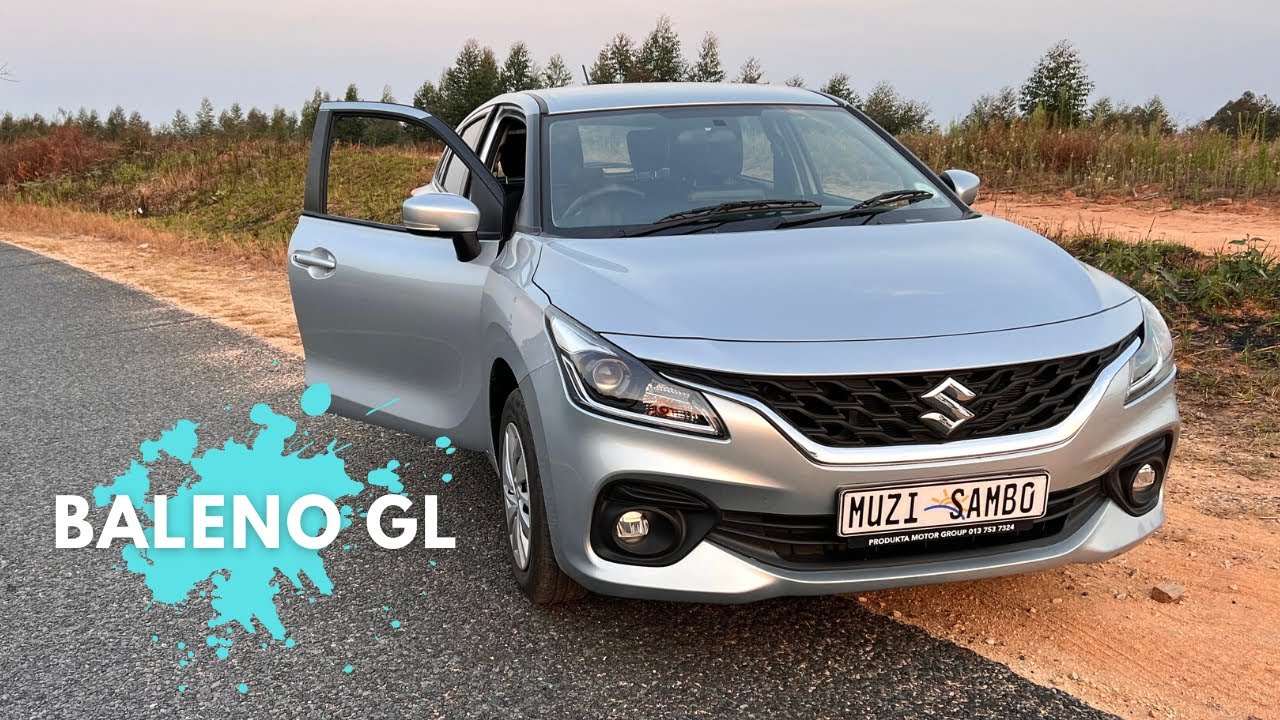 Опыт владения Suzuki Baleno GL 2022 года (характеристики, расход топлива и стоимость владения)