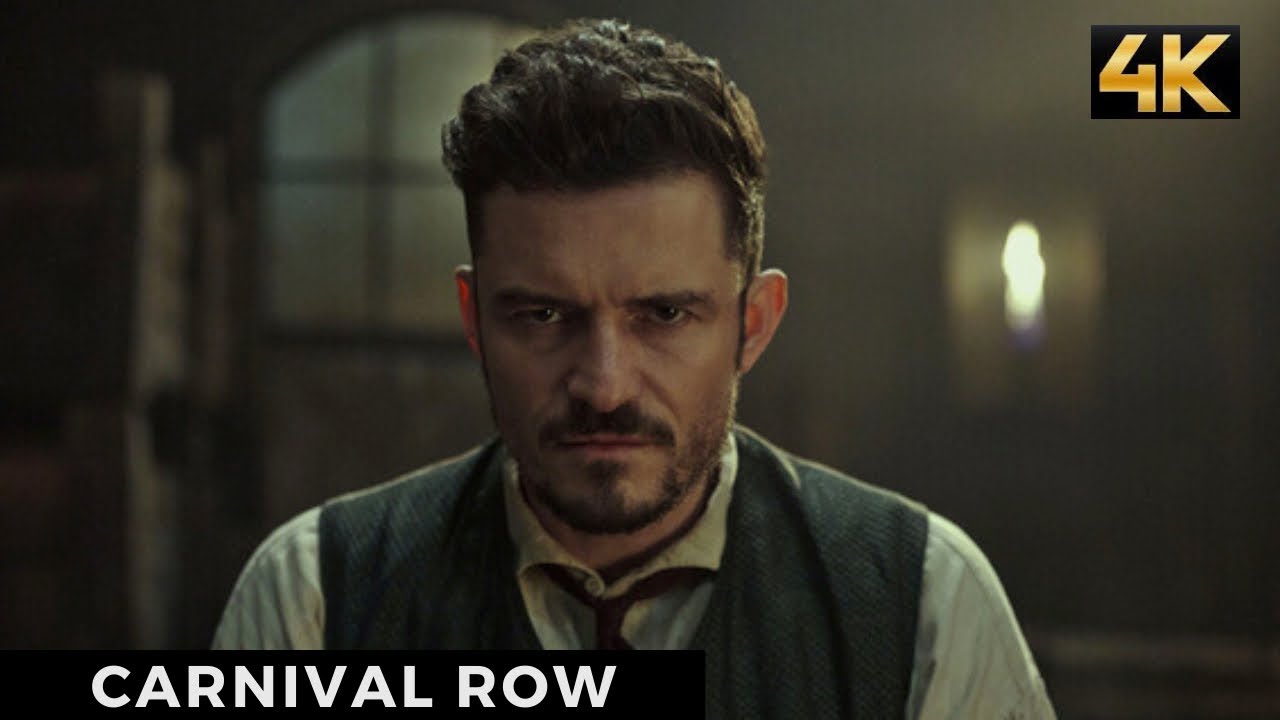 CARNIVAL ROW - Best of Orlando Bloom as Philo
