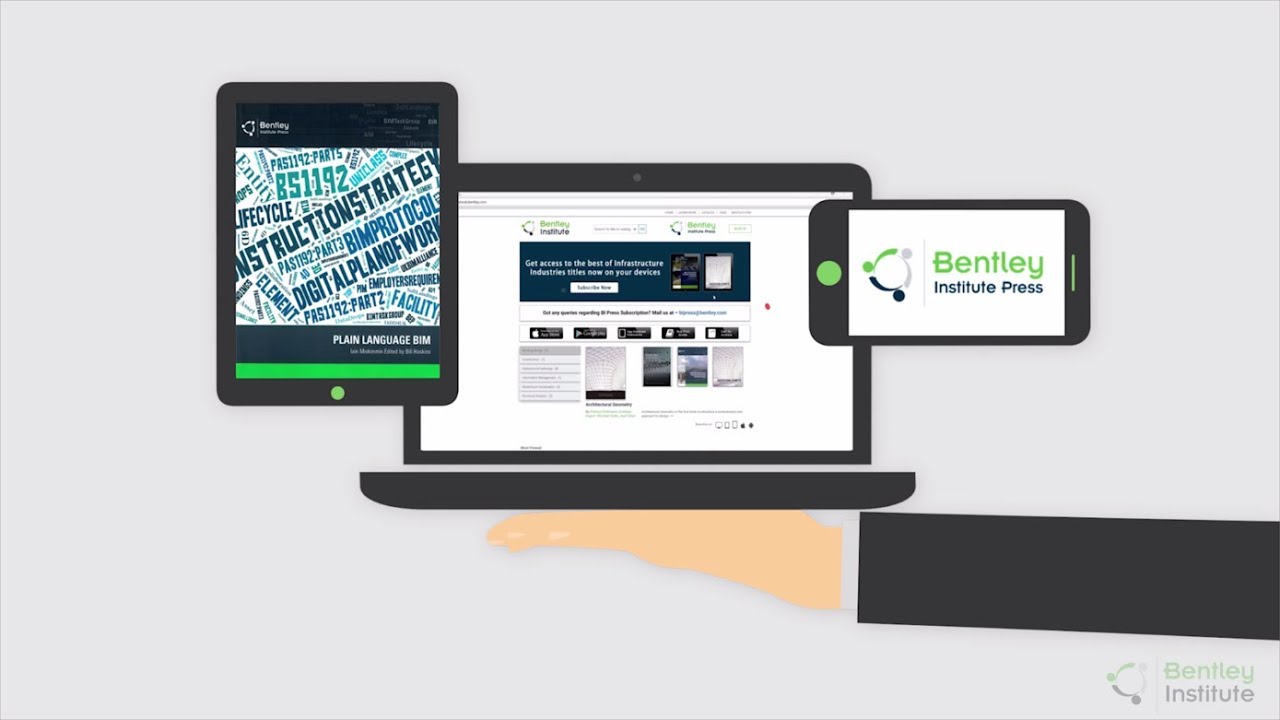 Introducing Bentley Institute Press' New Digital Book Subscription