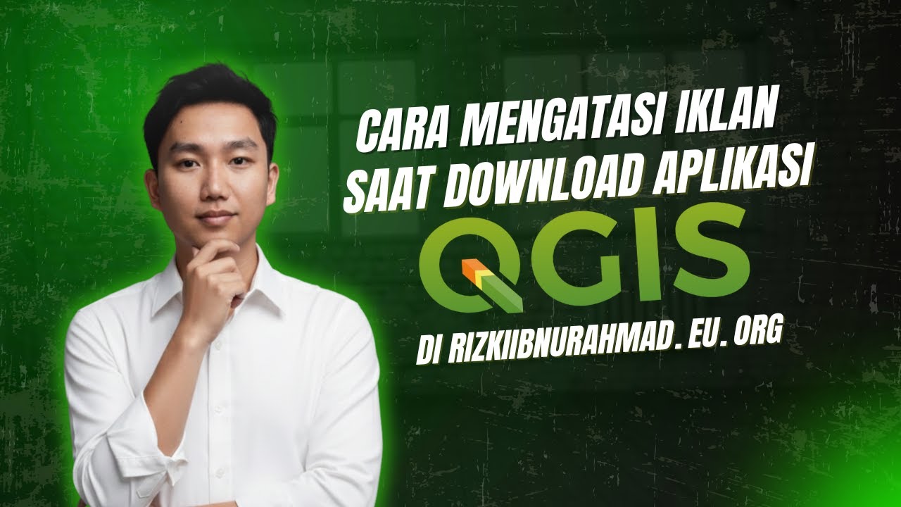 Cara Mengatasi Iklan saat Download QGIS di www.rizkiibnurahmad.eu.org