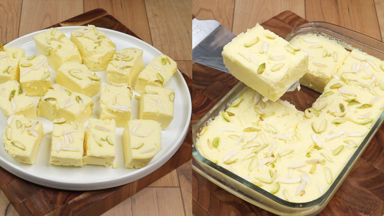 Yogurt Pudding, the most delicious dessert!