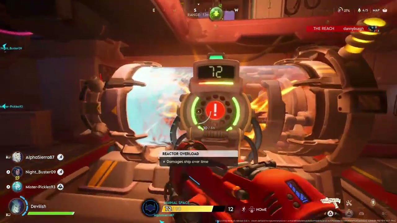 New Shooter game 2025 PvP Multiplayer Open Beta Wildgate Gameplay 6 PC AMD 2025