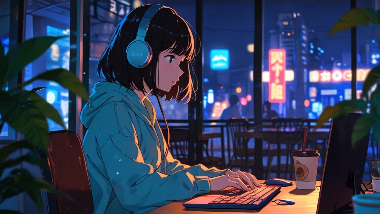 Lofi Hip Hop Radio 📚 Beats to Study/Work & Relax