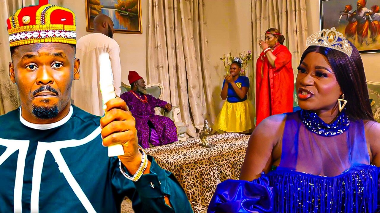 Nobody Has Watched This Special Sweet Royal Movie That Won 9 Awards in USA-African Movies