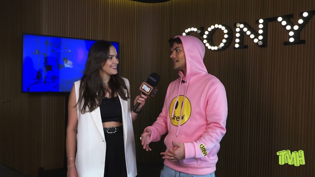 Abraham Mateo revela los secretos de INSOMNIO: