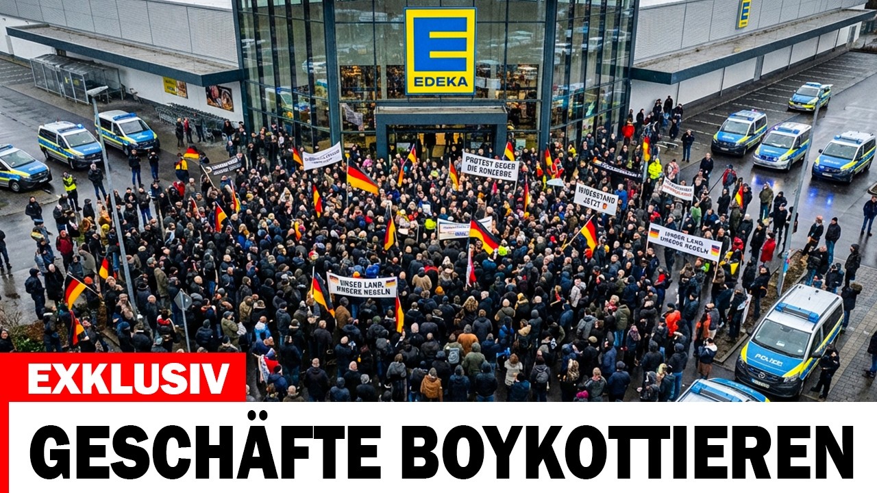 Neuster Skandal: 8 Geschäfte in Deutschland werden boykottiert – Millionen wenden sich ab