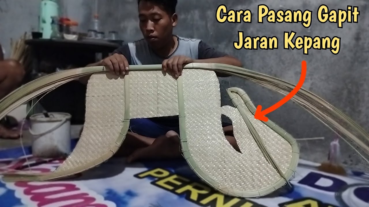 Ini Rahasianya !! Cara Penggapitan/Plepet Jaran Kepang