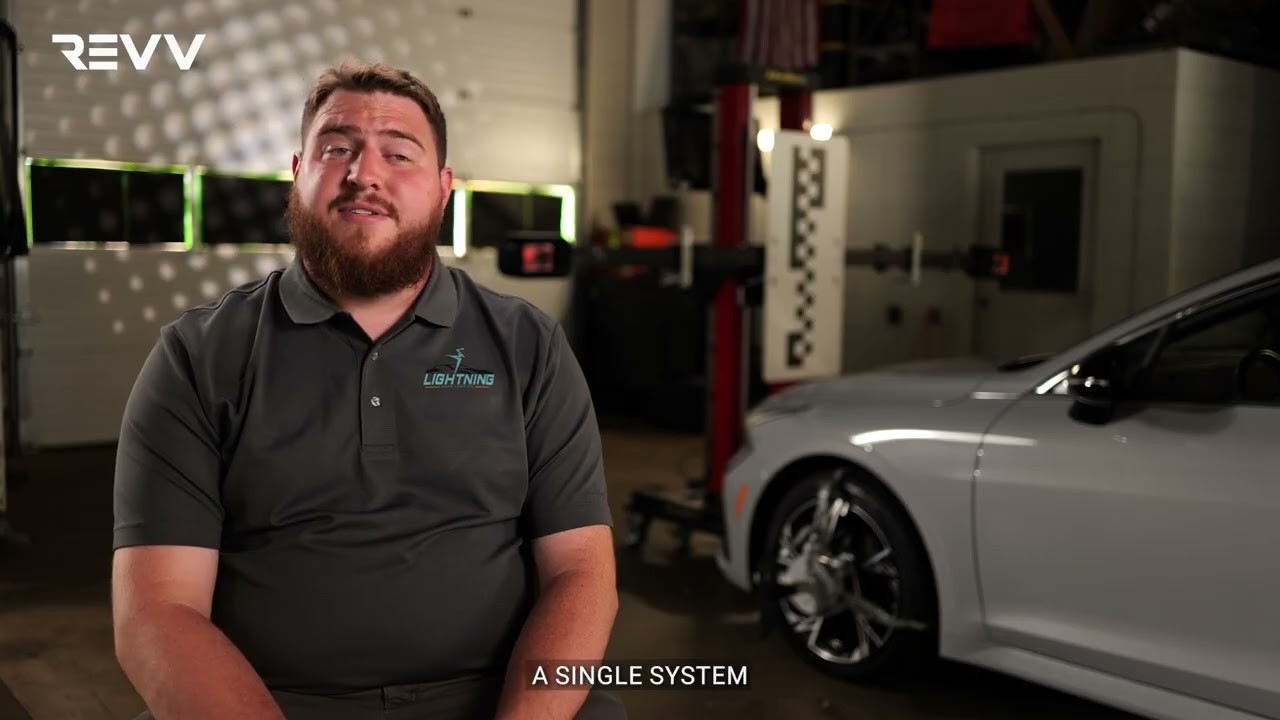 How Lightning Auto Service Doubled Their ADAS Calibration Efficiency with Revv