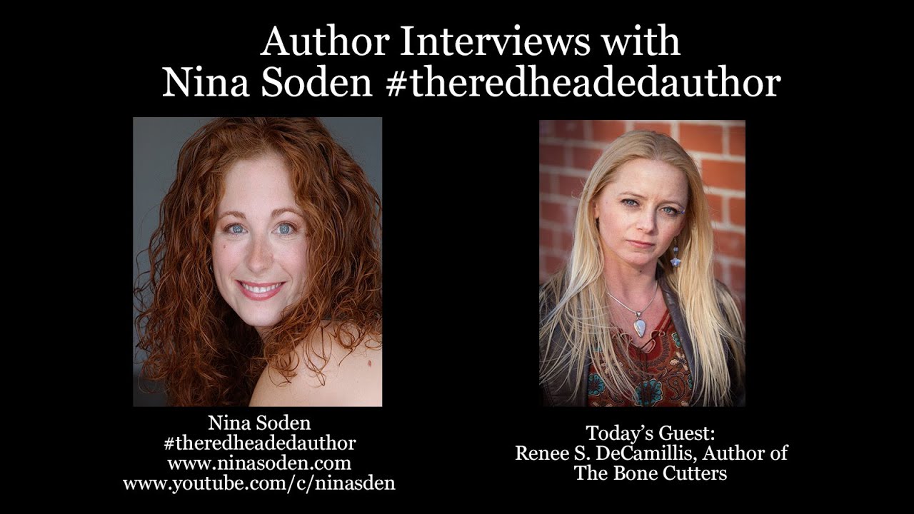 Renee S. DeCamillis - Author Interview