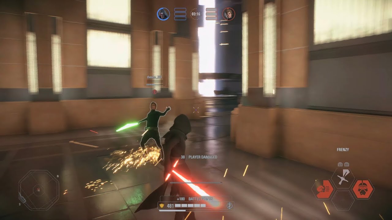 Star Wars Battlefront 2 | Hero Showdown Gameplay (No Commentary)