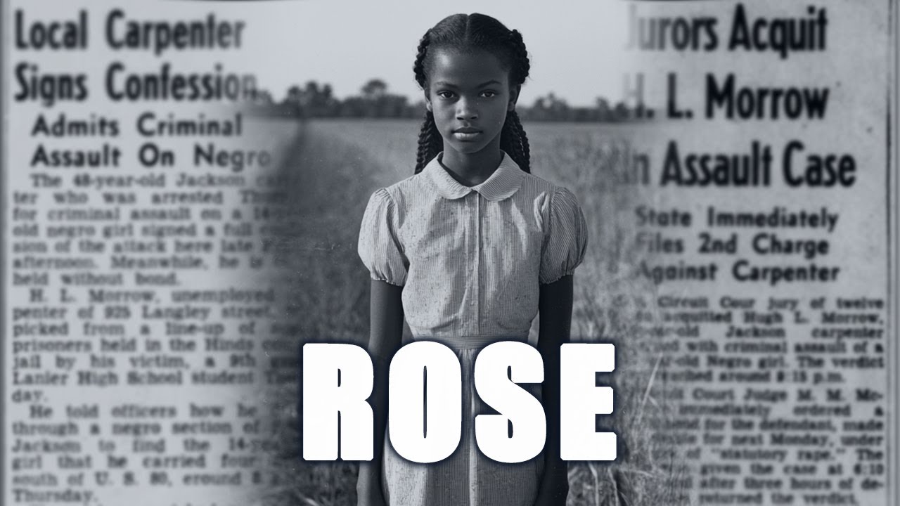 Rose&rsquo;s Story: A Black Girl Forgotten After a Brutal Crime in 1951 Mississippi