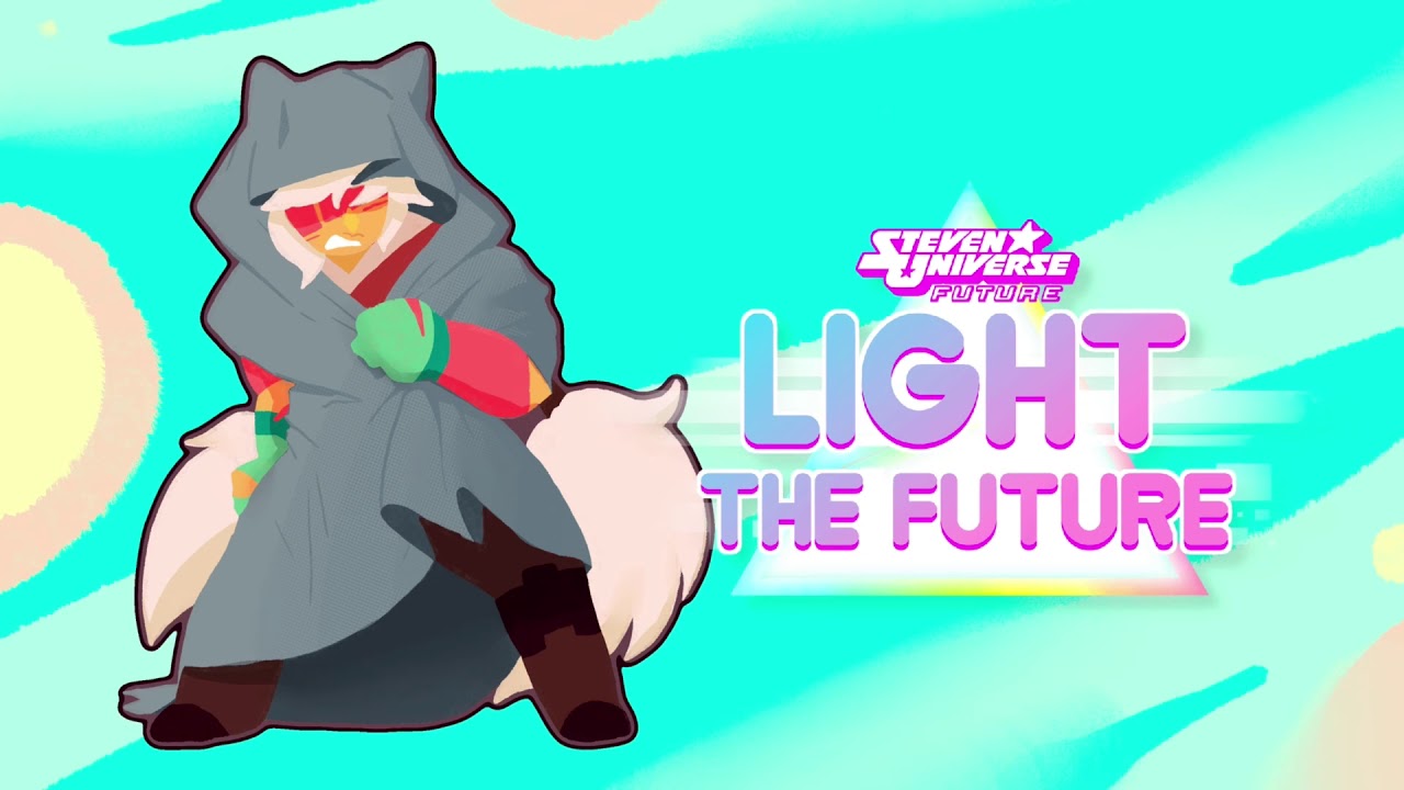 Rejuvenated Jasper (Light The Future Theme)