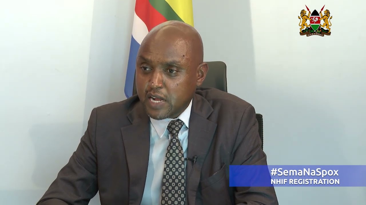 The National Hospital Insurance Fund (NHIF)