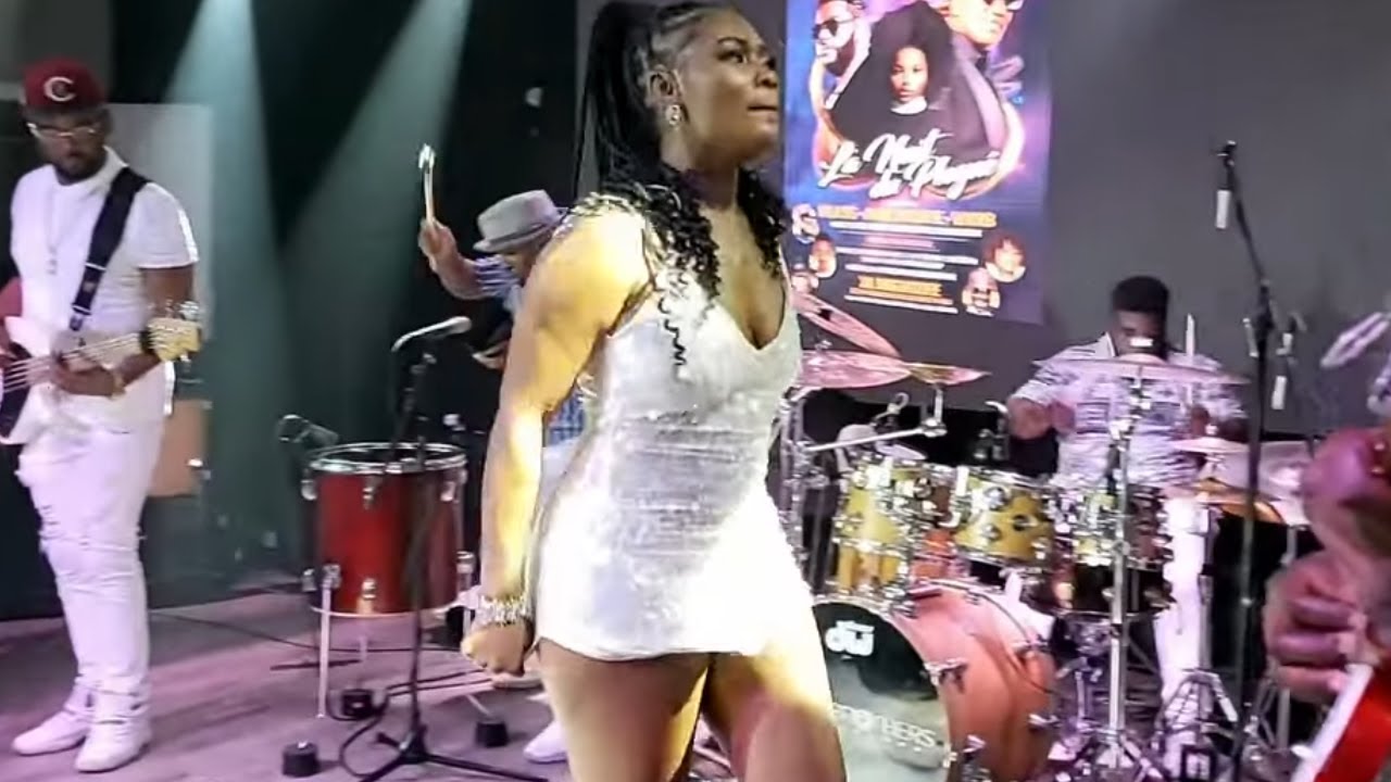 RETE LA RUTSHELLE GUILLAUME LIVE IN NJ 06 08 2023