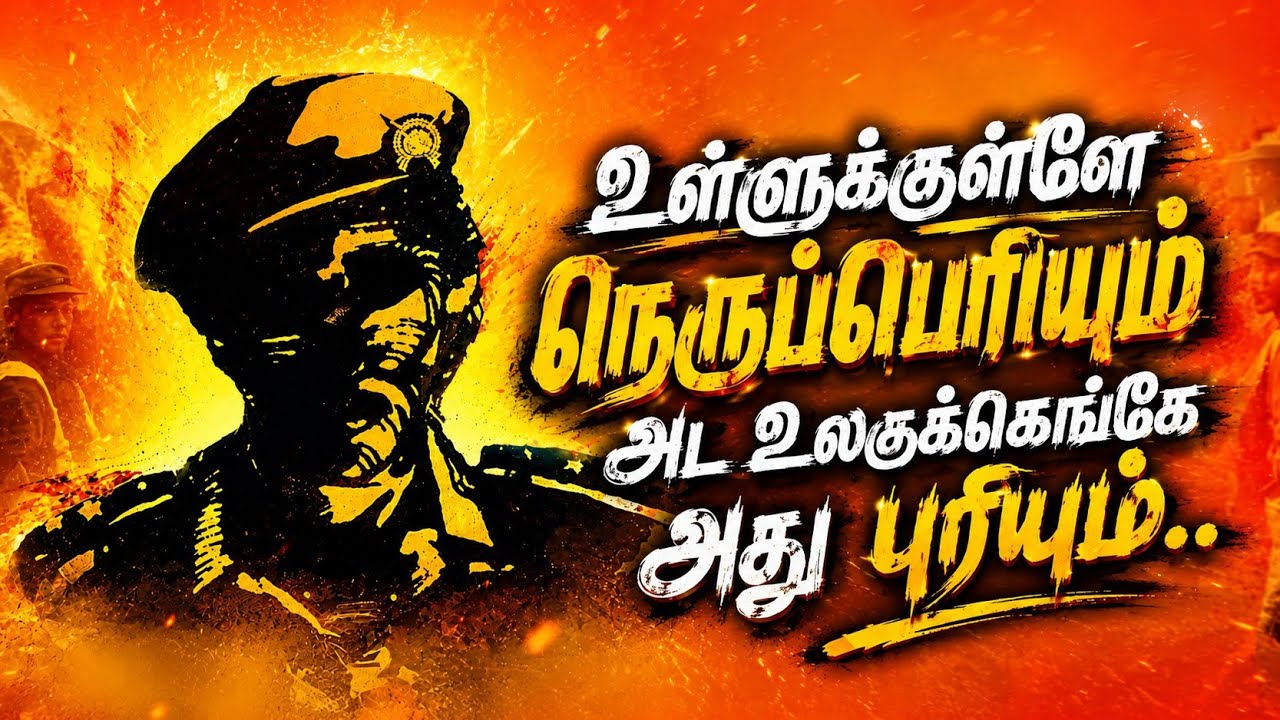 உள்ளுக்குள்ளே நெருப்பெரியும் அட உலகுக்கிற்டெங்கே  அது புரியும் கரு.....