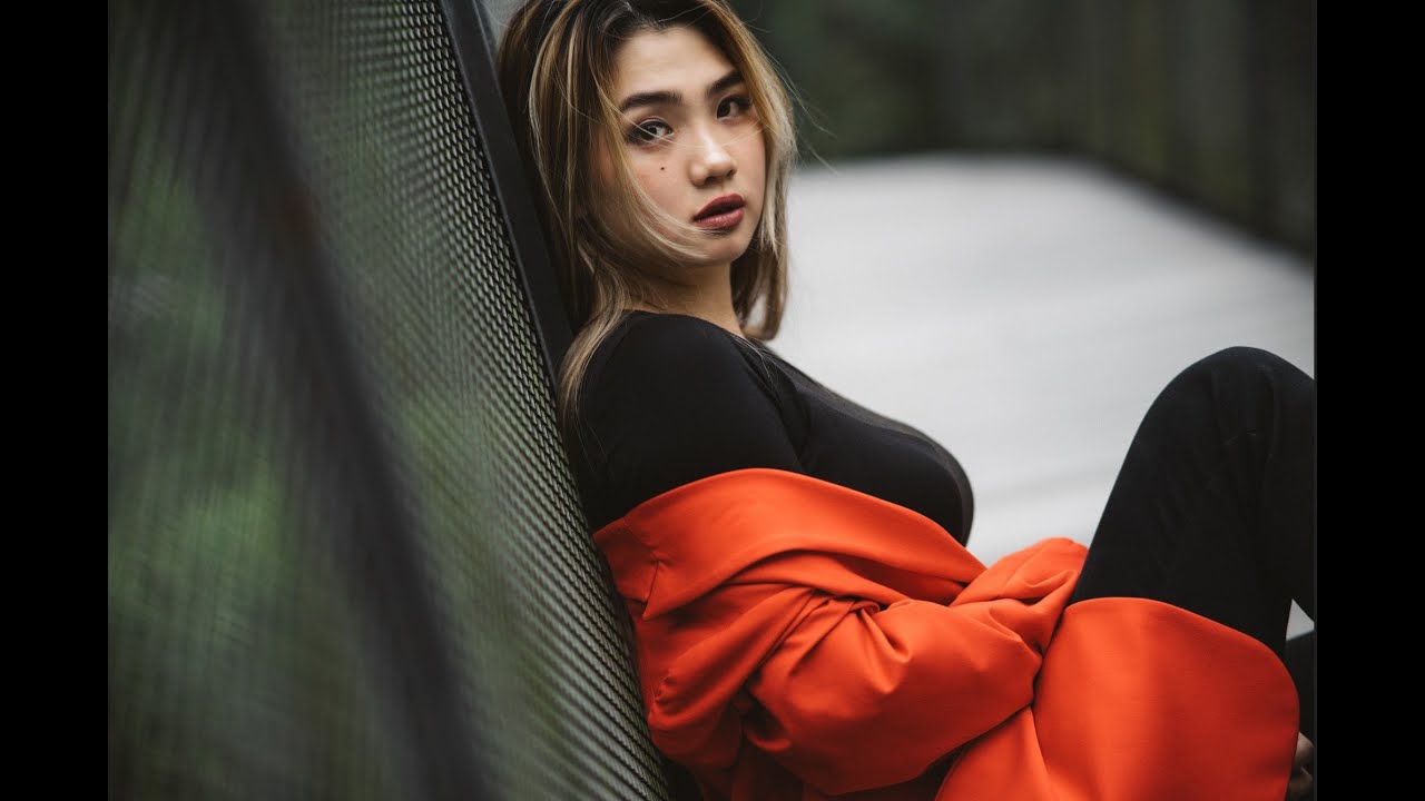 NO BS PORTRAIT SHOOT USING CHEAP LENS | VILTROX 85 1.8