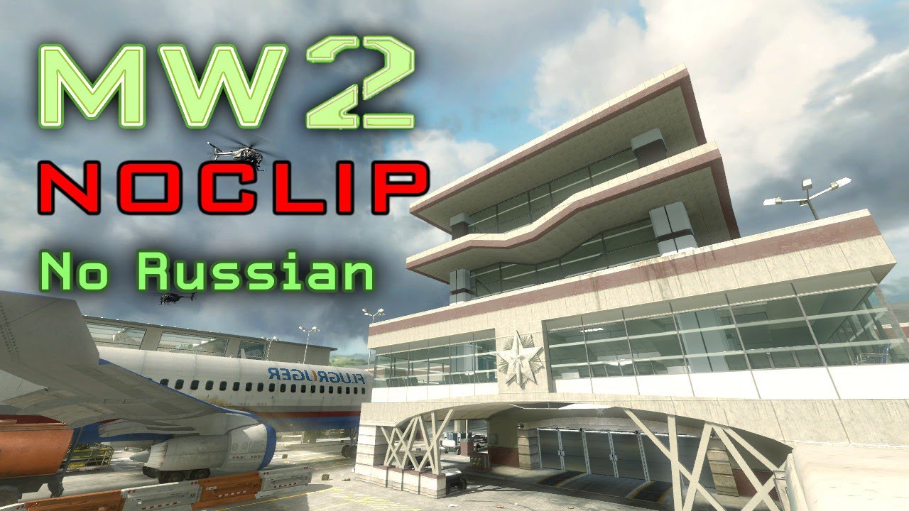 MW2 Noclip No Russian