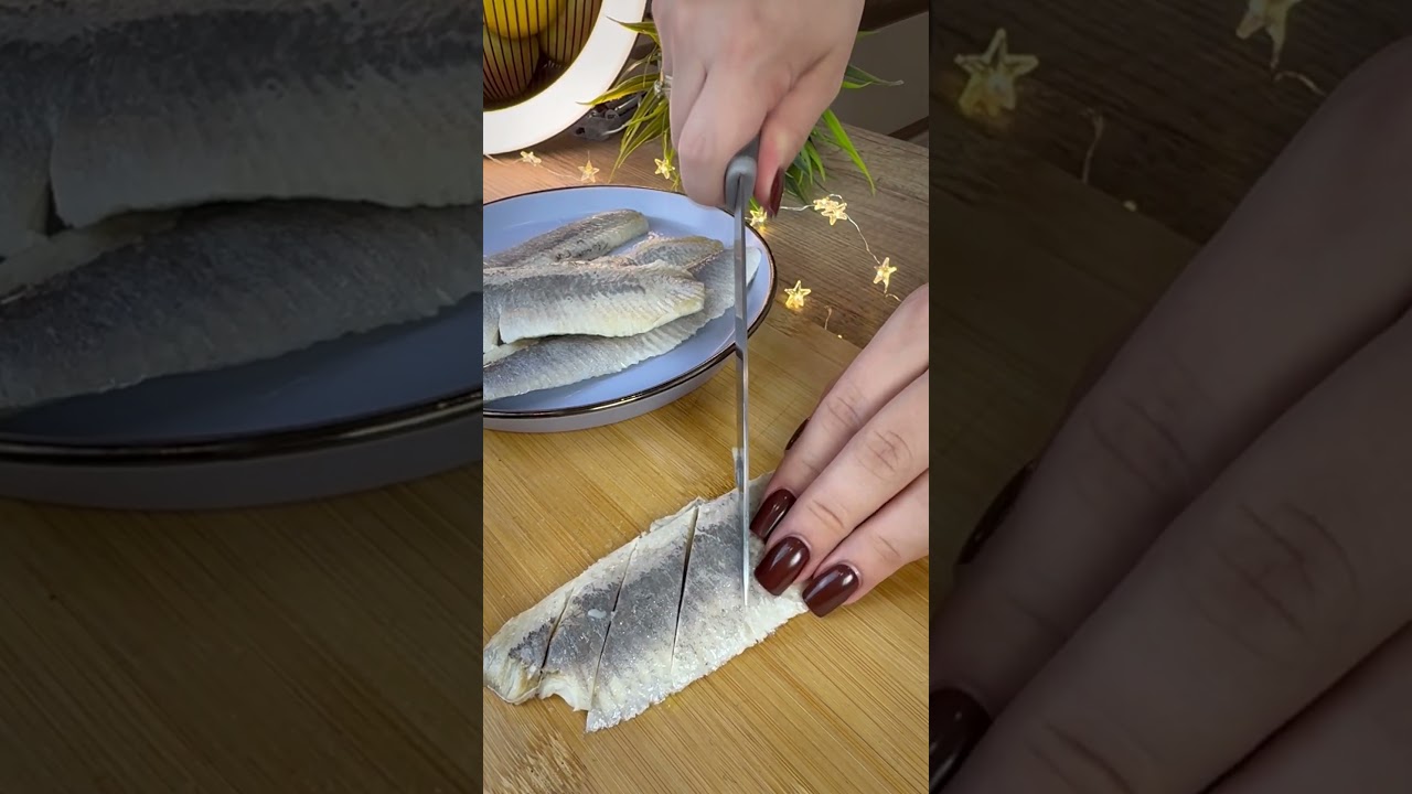 Sałatka śledziowa kt&oacute;ra nigdy się nie nudzi! 🥰