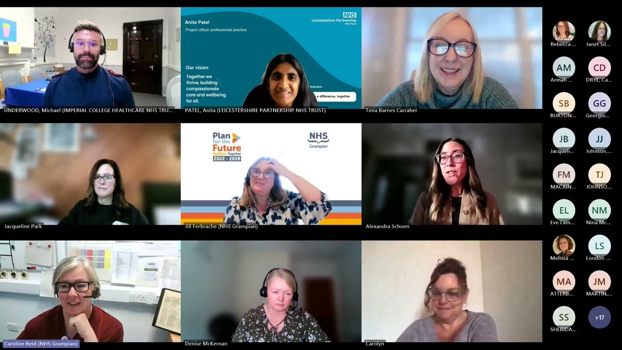 UK and Ireland DAISY Coordinator Connection 2025