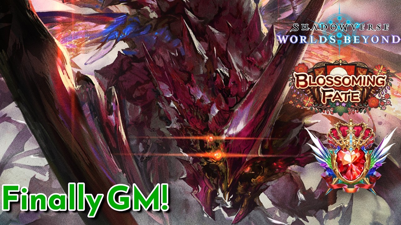 Shadowverse: Worlds Beyond Stream Highlights S7N7