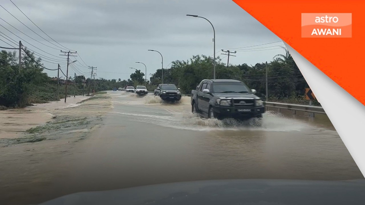 Mangsa Banjir Sabah Cecah 6,411