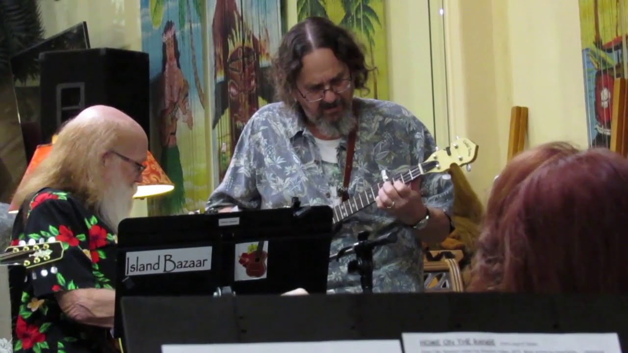 Island Bazaar Uke Jam Thursdays