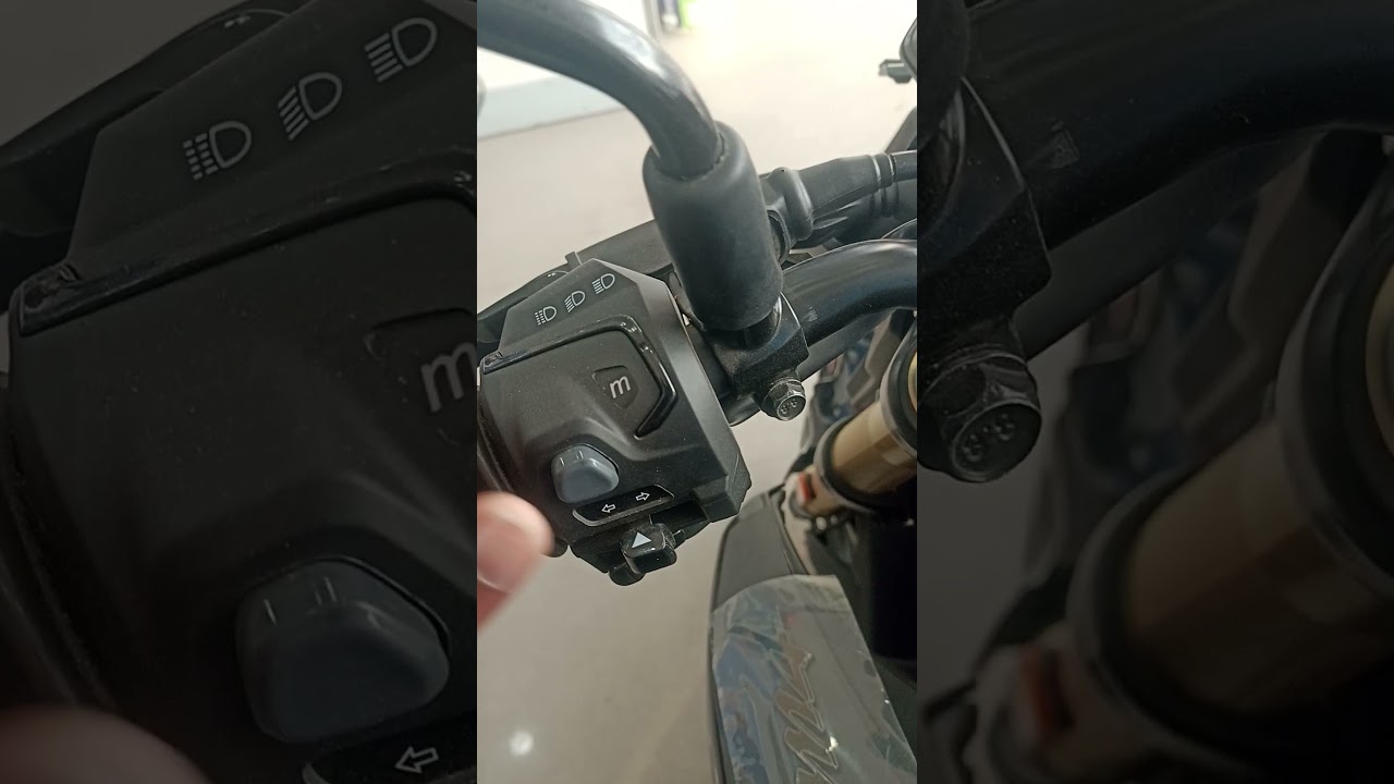 Pulsar N160 New Model 2025 Single Seat Usd Frok 