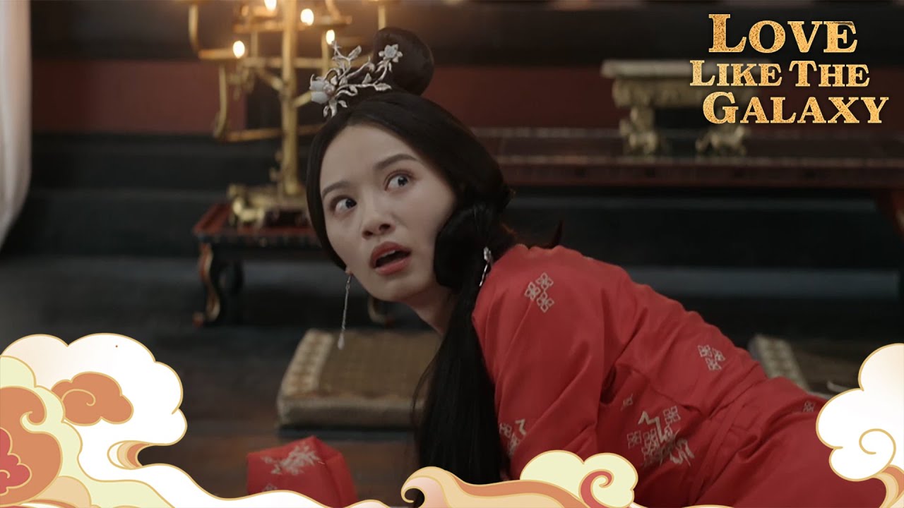 Revenge! She set a trap and let her enemy be burned down with her own match! | Love Like The Galaxy