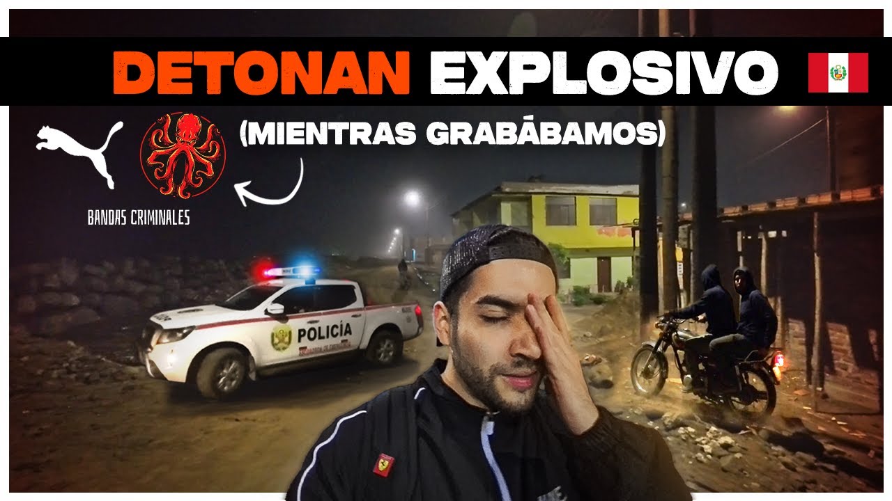 Buenos Aires, TRUJILLO 🇵🇪 : Barrio PICANTE (pegado al mar), dominado por la EXTORSIÓN