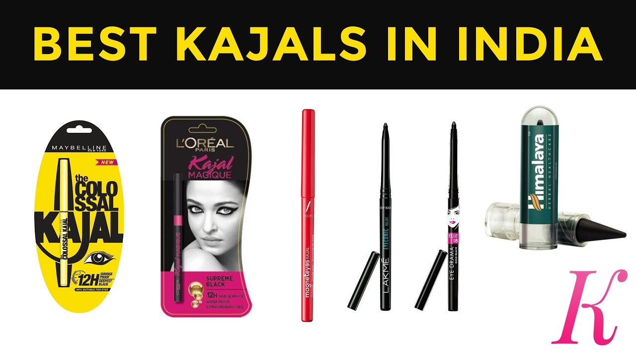Top 10 Best Kajals in India with Price | 2017