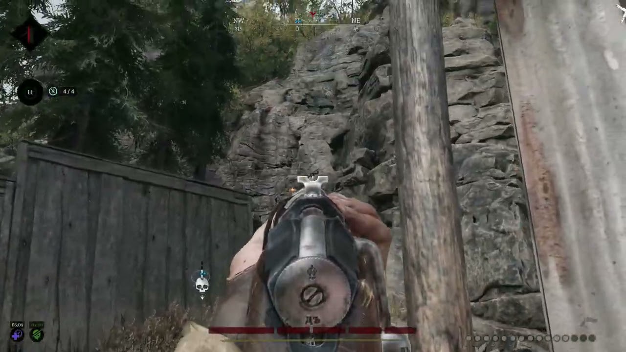 IMBA loadout in the Bounty clash