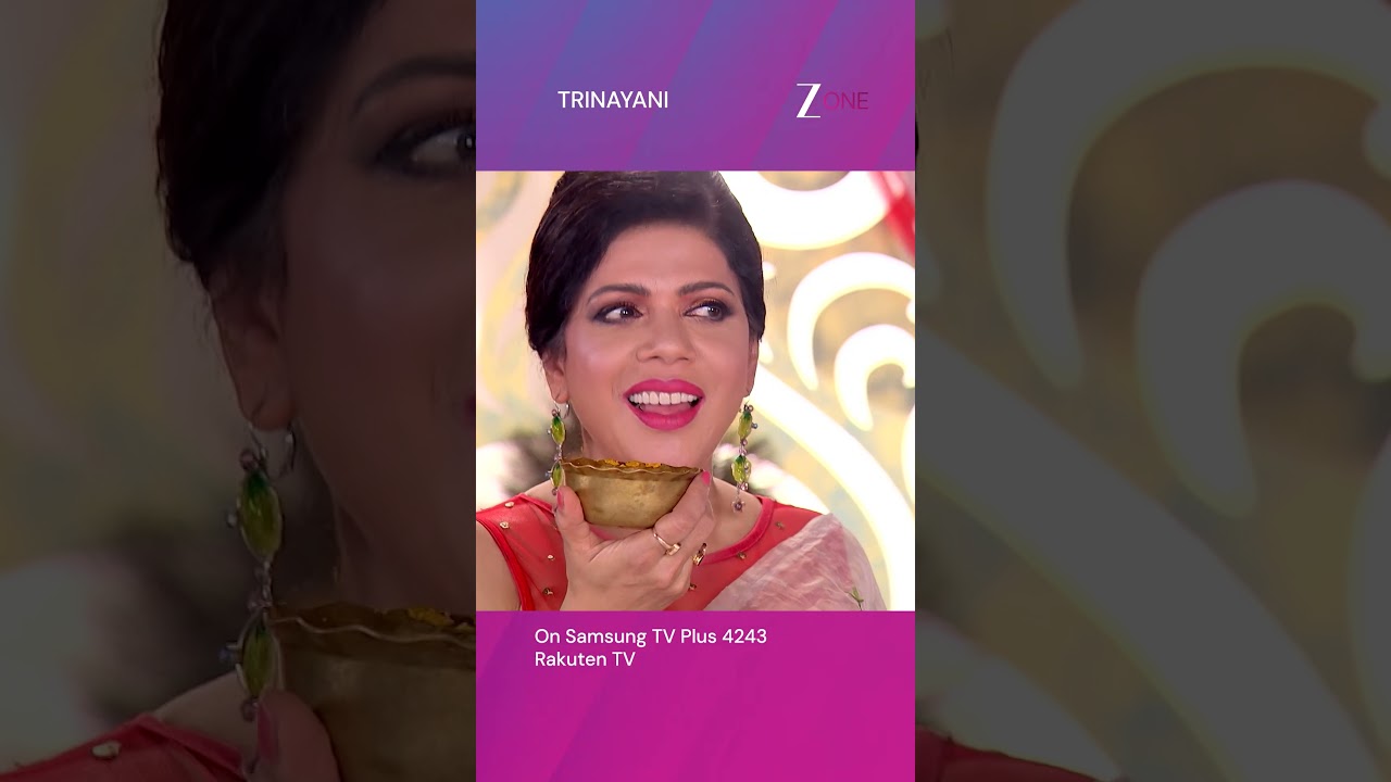Trinayani | EP 214 | 21:00 | Zee One UK | Samsung TV Plus 4167 | Rakuten TV | Titan OS