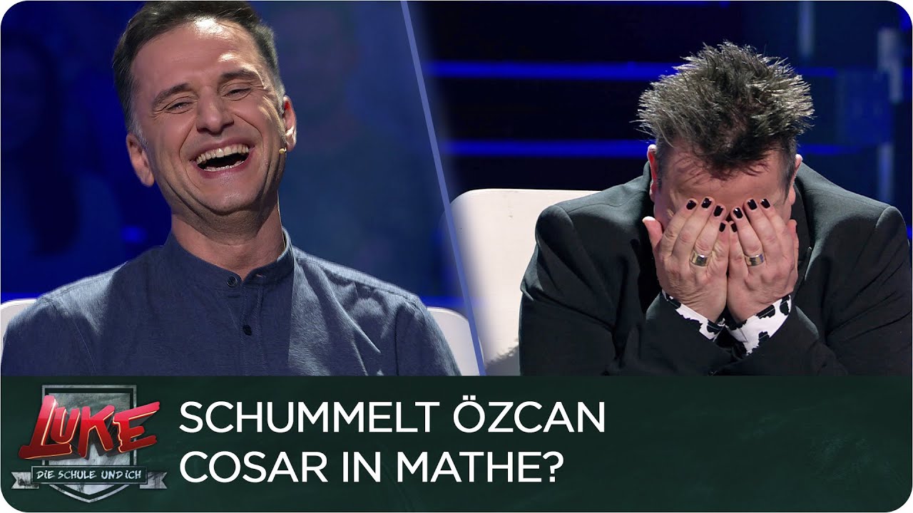 Schwerste K.O.-Prüfung ever | 9. Klasse | LUKE! Die Schule und ich