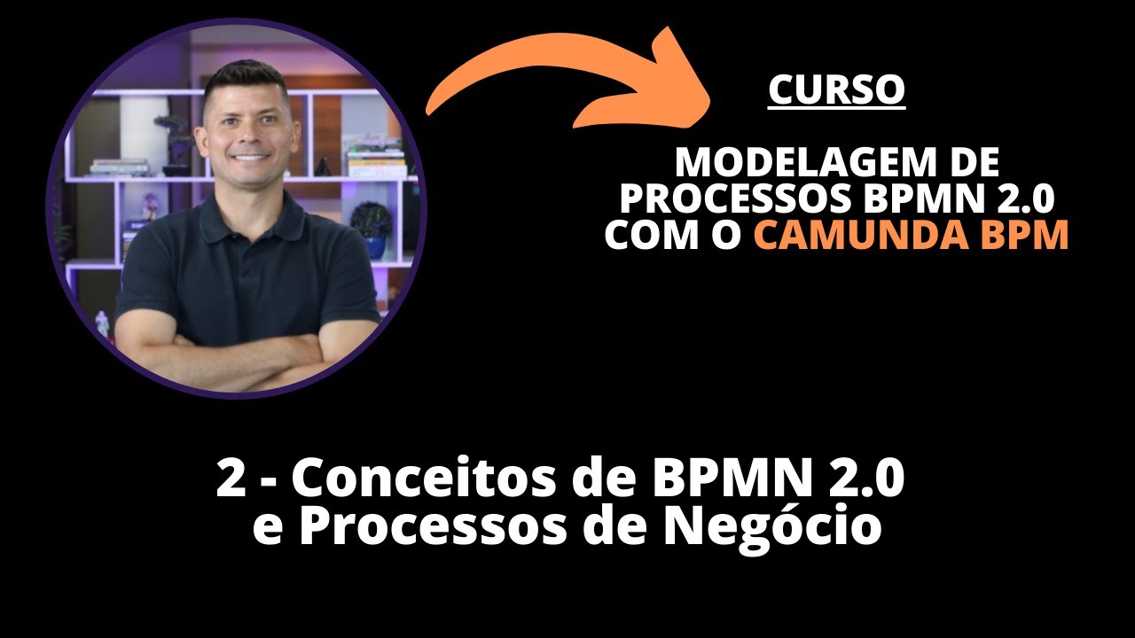 2 - Conceitos de BPMN 2.0 e Processos de Negócio