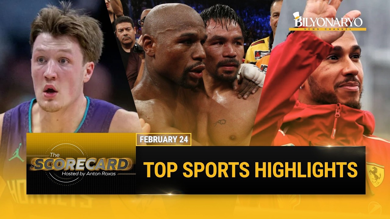 The Scorecard | February 24, 2026
