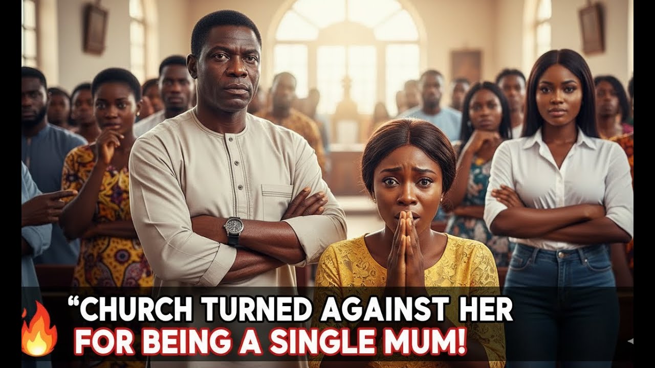 A Single Mother, Her Ex, and the Church That Took Sides
