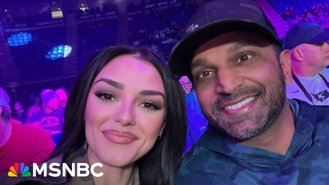 Kash Patel slammed FBI jets—then used one for date night