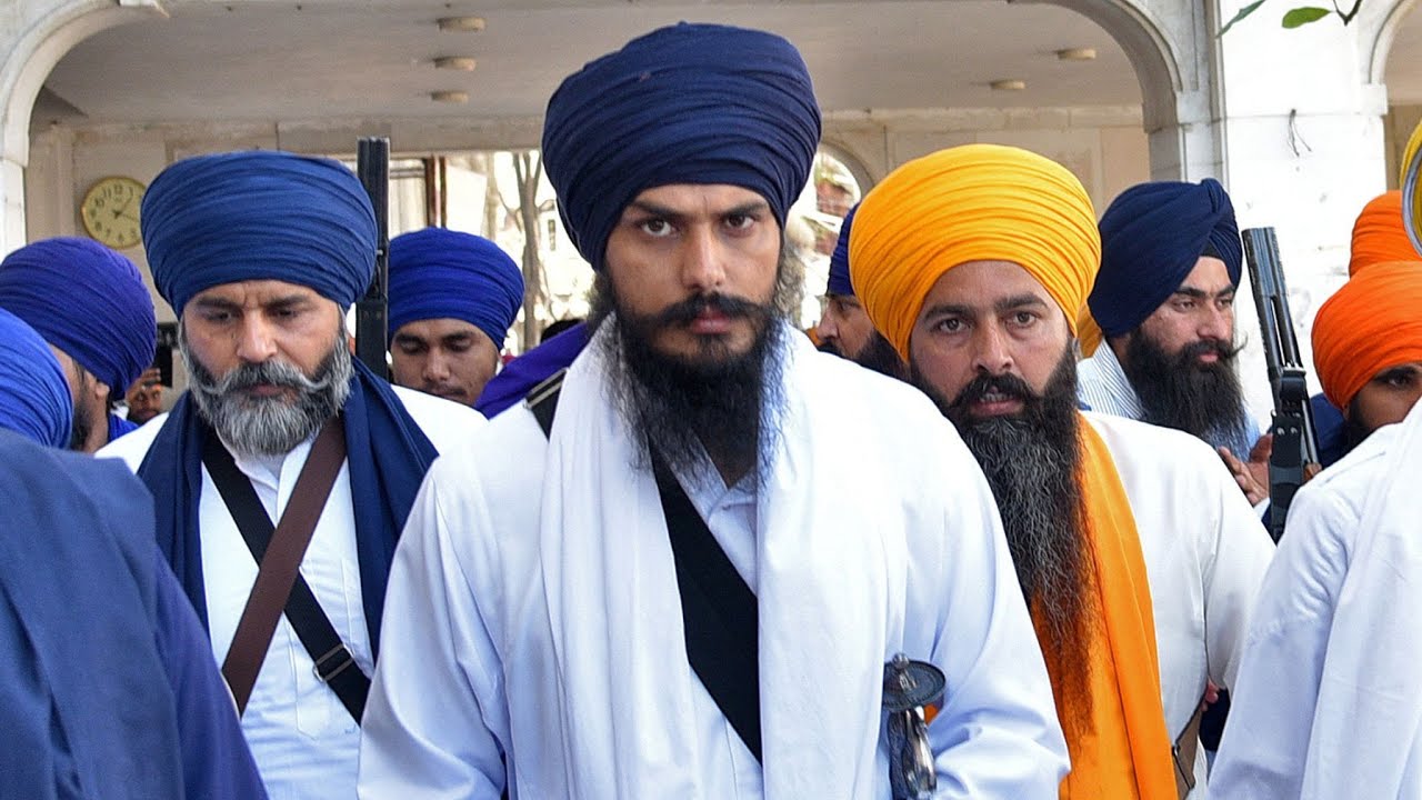 Arrest of Amritpal Singh - Agencies Failure or Game Plan | Parvasi TV
