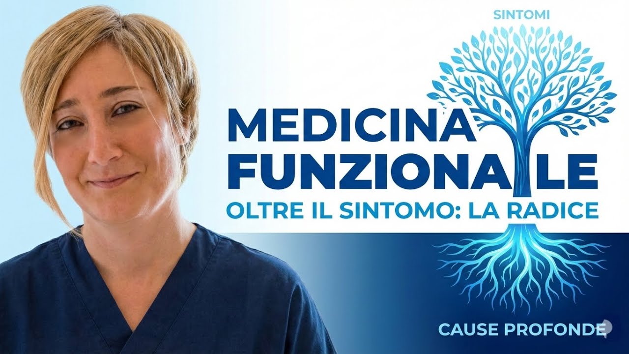 Medicina Funzionale: dalla causa alla cura il nuovo approccio alla psoriasi.