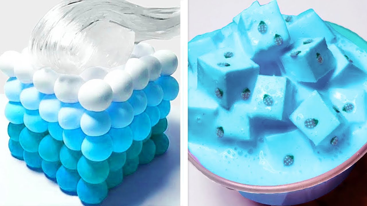 1 час необычно удовлетворительной слизи ASMR без музыкальных клипов - Relaxing Slime 2022