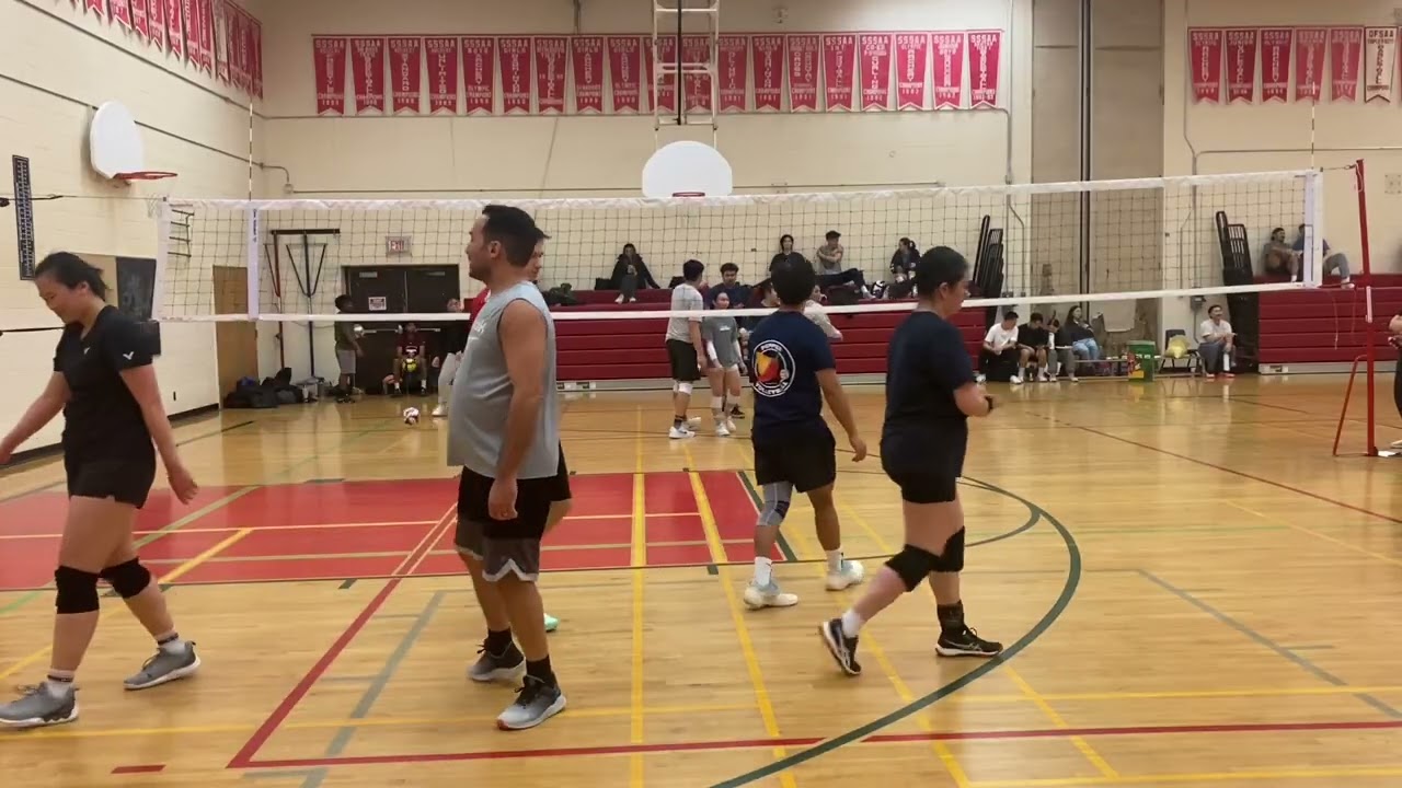 W4 - Jo's Wontongs vs Undecided