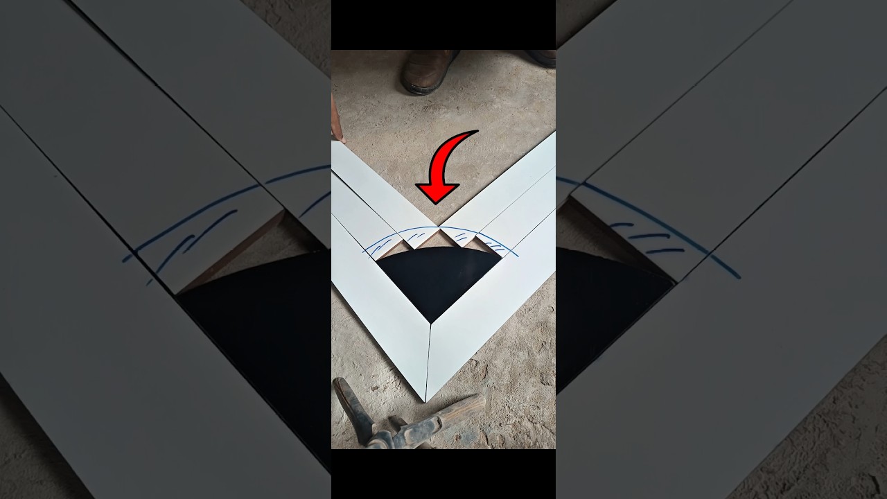 Are you having trouble cutting the corners of complex ceramic tiles? Here are some ideas.