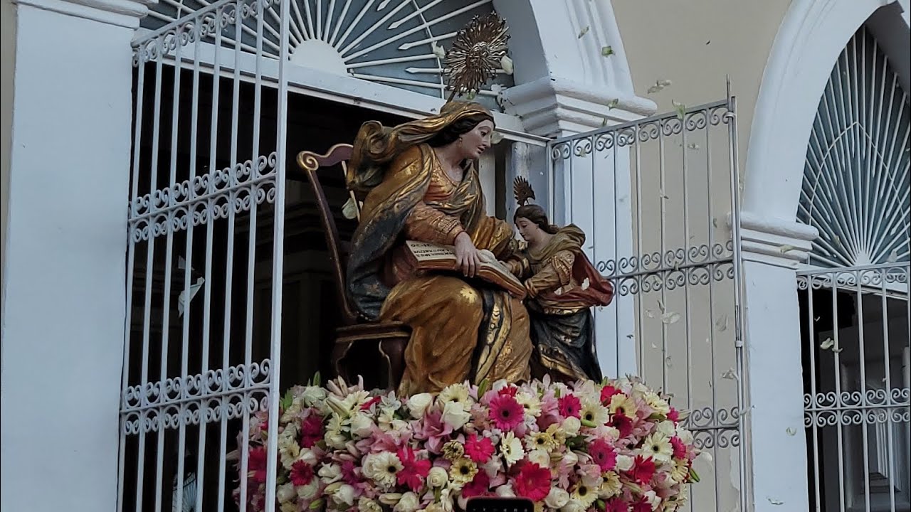 PROCISSÃO DE ENCERRAMENTO | FESTA DE SANT'ANA 2023 | CAICÓ-RN