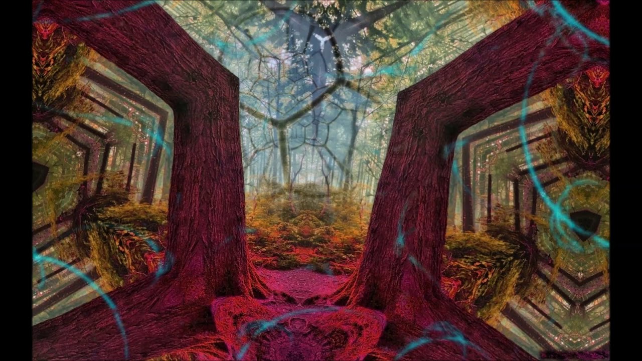 ForestPsy Mix  - Dj GoaKlaus Zaubertrank Rec