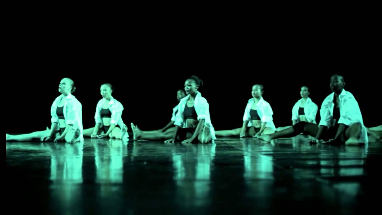 Johannesburg National School of the Arts - Dance Spectrum, 2015