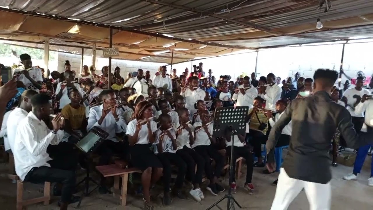 GFLEC-Grupo Flauta Esperança em Cristo